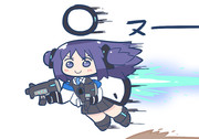 アサルトブーストユウカ