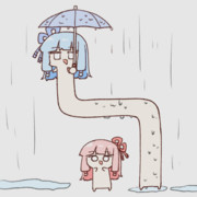 雨の日姉妹