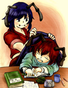 【興国の裏技】センディ姉貴＆ポート君