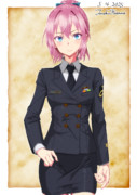 制服不知火