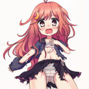 ぅゅ～……やられたぁ～……