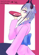 花見で一杯
