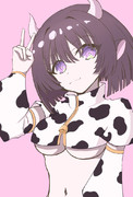 ウシ娘