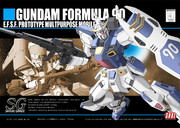 ガンダムF90偽パケ絵