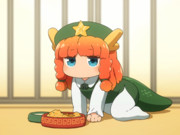 あっ、こっちに気づいた！