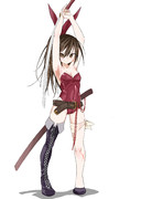 異世界サムライ