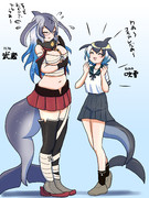 [skeb]艦これコスプレ(その2)