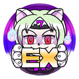 七代たたりお化けのキャラクターカウンターEX