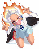 うるティ衣装のS-スネークちゃん