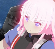 謎の美少女パート2その283（アニメ第11話11分20秒スクショ）2025.4.6投稿