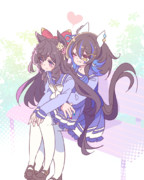 まだちょっぴり寒いから