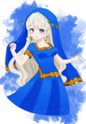 インドなあかりちゃん