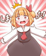 明日は七日！七日絵描いてない！