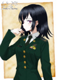 制服あきつ丸