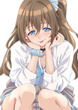 ギャルヶ咲しずくちゃん