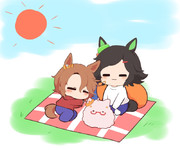 ぽかぽか