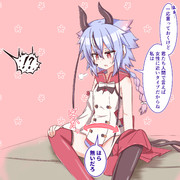 種族レベルで羞恥ポイント違うやつ好き