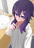 伊草ハルカ(お泊り中)