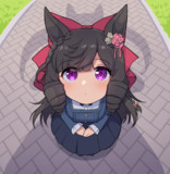 ??: ルビーさん私服とってもボーノ☆あたしが写真撮ってあげるね！