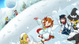 東方雪玉大戦争