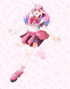 魔法少女ななちゃん