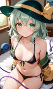 水着こいしさん