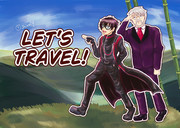 Let’s Travel！