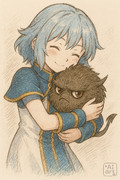 フィニュとウー