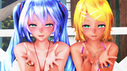 Gimme×Gimmeサムネ用に可愛いのを…その２