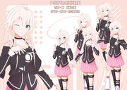 IAちゃん立ち絵