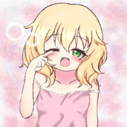 ねむねむ桃華ちゃま