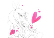 ルンバ擬人化です