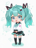 週刊ミクさん58