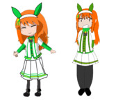 サイレンスszカとサイレンスszk素材png