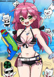 海のみこちと35P
