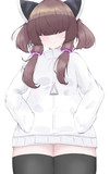 メカクレきりたん