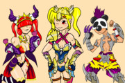 マツリーム if 聖剣伝説