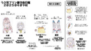 うさ耳プリン鎮守府日報　２０２５０４０９付