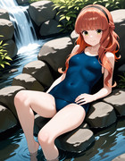 スク水デ・ロイテルさん