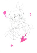 ルンバ擬人化です