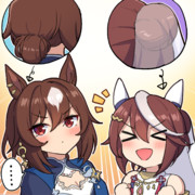 だんご！ボクとお揃い！