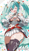 レーシングミクさん2023！