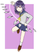 虎視餡子