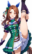 キングヘイロー(ウマ娘)