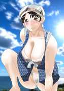 海女