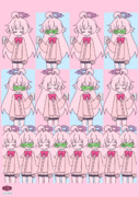 ONOFFホシノちゃん