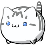 【素材】白トラ猫・マップ隠し・上からライティング【フリー素材処くらげや】