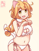 わんどろ例の大泊