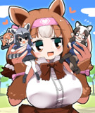 小さくてとってもかわいいみんな