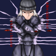 全方位ミサイルするロコ姉貴